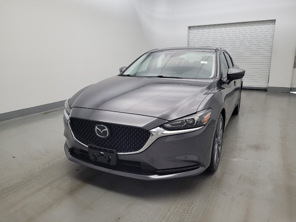 2018 Mazda MAZDA6 in Lexington, KY 40509 - 18117960 15