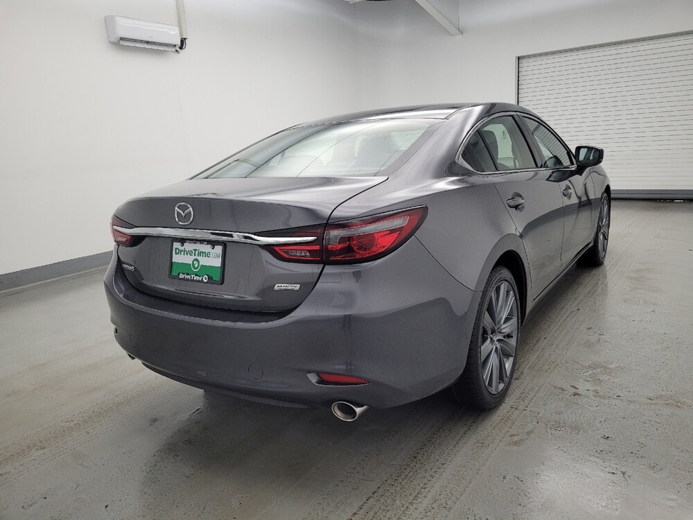 2018 Mazda MAZDA6 in Lexington, KY 40509 - 18117960 9