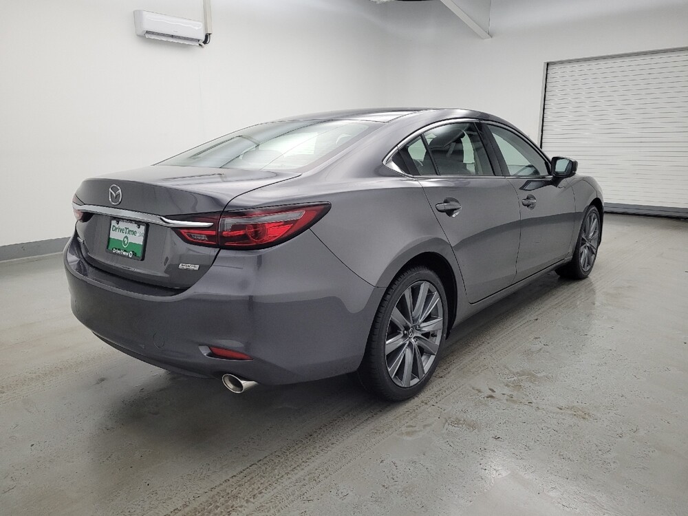 2018 Mazda MAZDA6 in Lexington, KY 40509 - 18117960 10