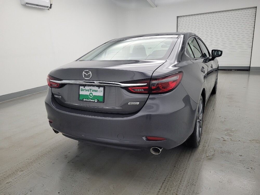 2018 Mazda MAZDA6 in Lexington, KY 40509 - 18117960 7