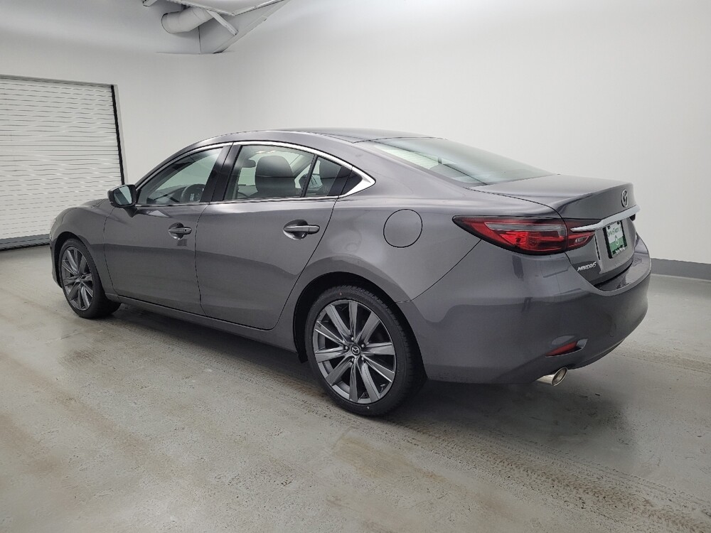 2018 Mazda MAZDA6 in Lexington, KY 40509 - 18117960 3