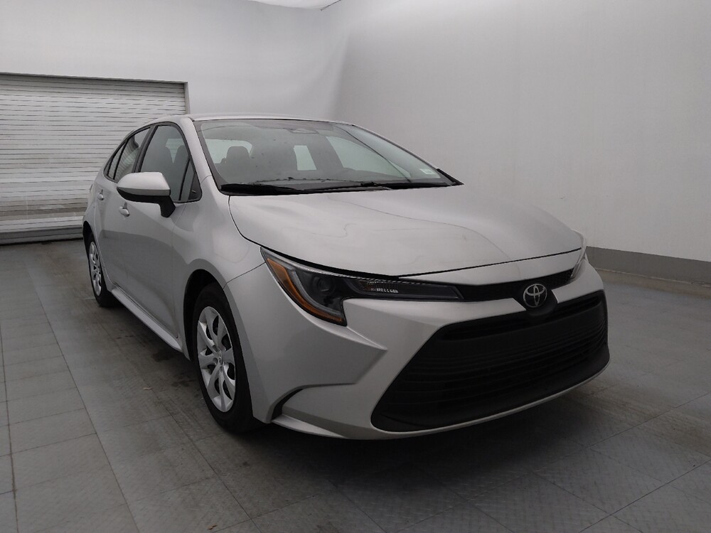 2024 Toyota Corolla in Bradenton, FL 34207 - 18117961 13