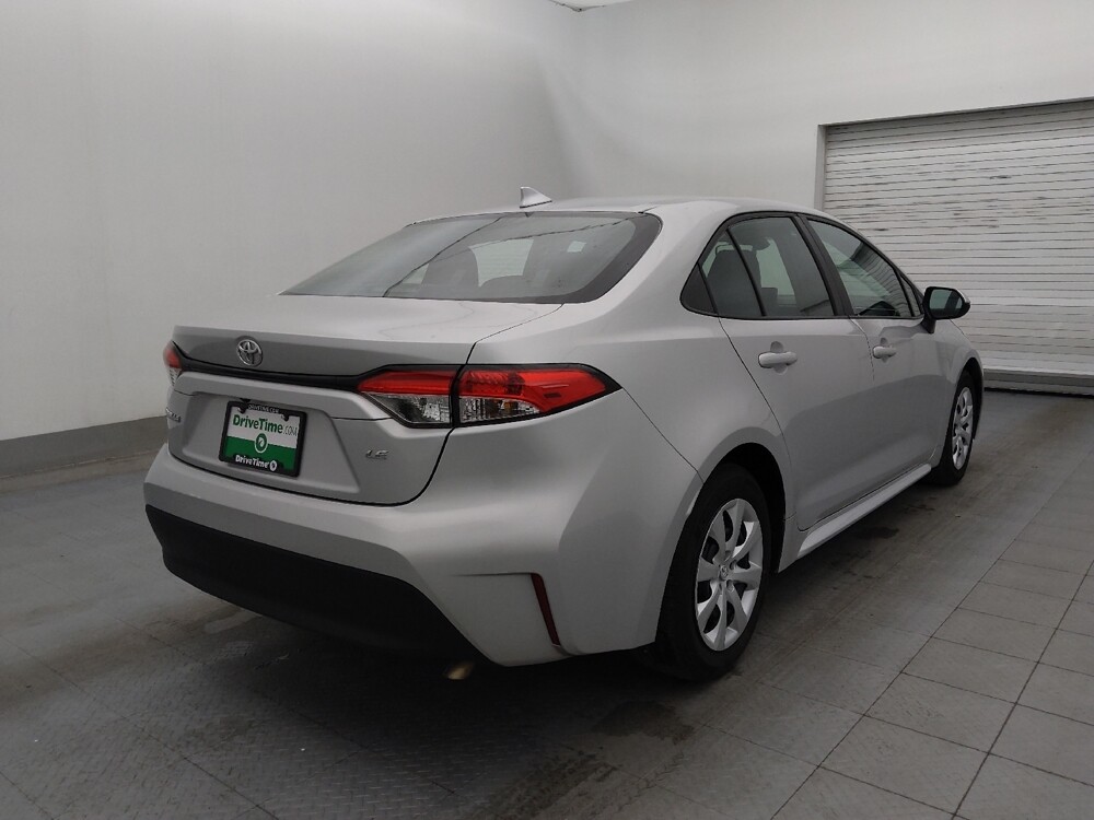 2024 Toyota Corolla in Bradenton, FL 34207 - 18117961 9