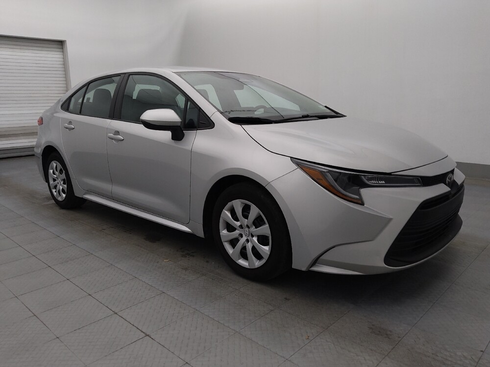 2024 Toyota Corolla in Bradenton, FL 34207 - 18117961 11