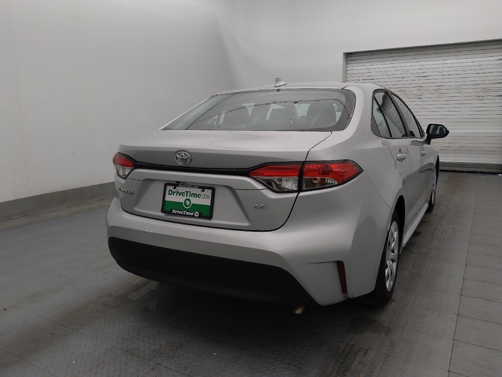 2024 Toyota Corolla in Bradenton, FL 34207 - 18117961 7