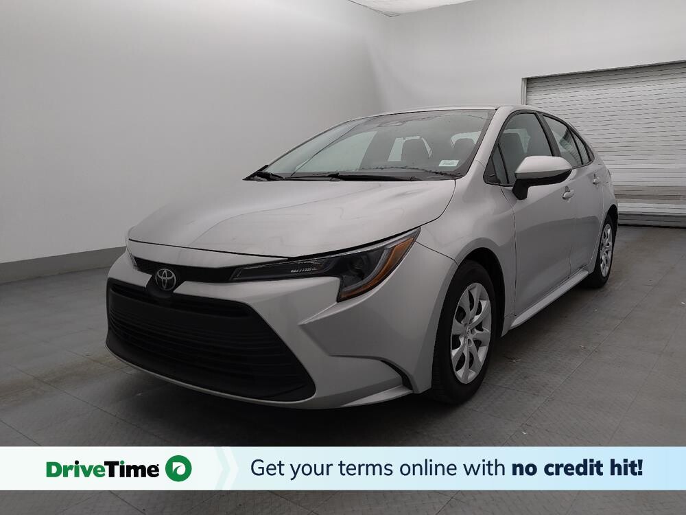 2024 Toyota Corolla in Bradenton, FL 34207 - 18117961