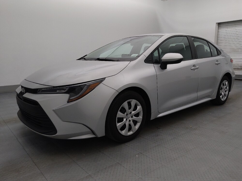 2024 Toyota Corolla in Bradenton, FL 34207 - 18117961 2