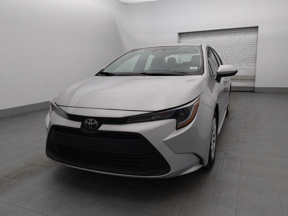 2024 Toyota Corolla in Bradenton, FL 34207 - 18117961 15