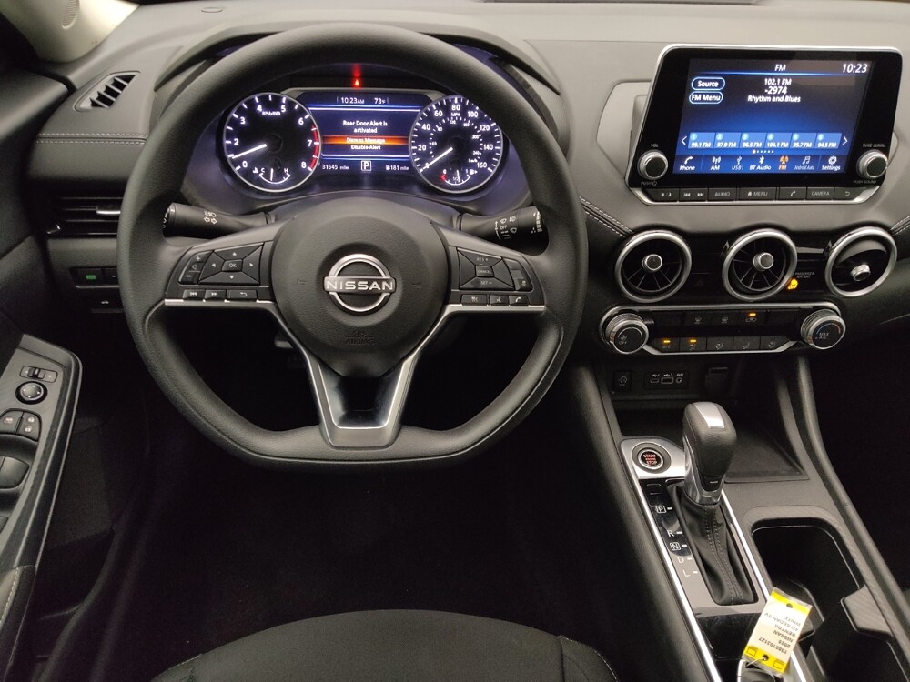 2025 Nissan Sentra in Houston, TX 77074 - 18117962 22