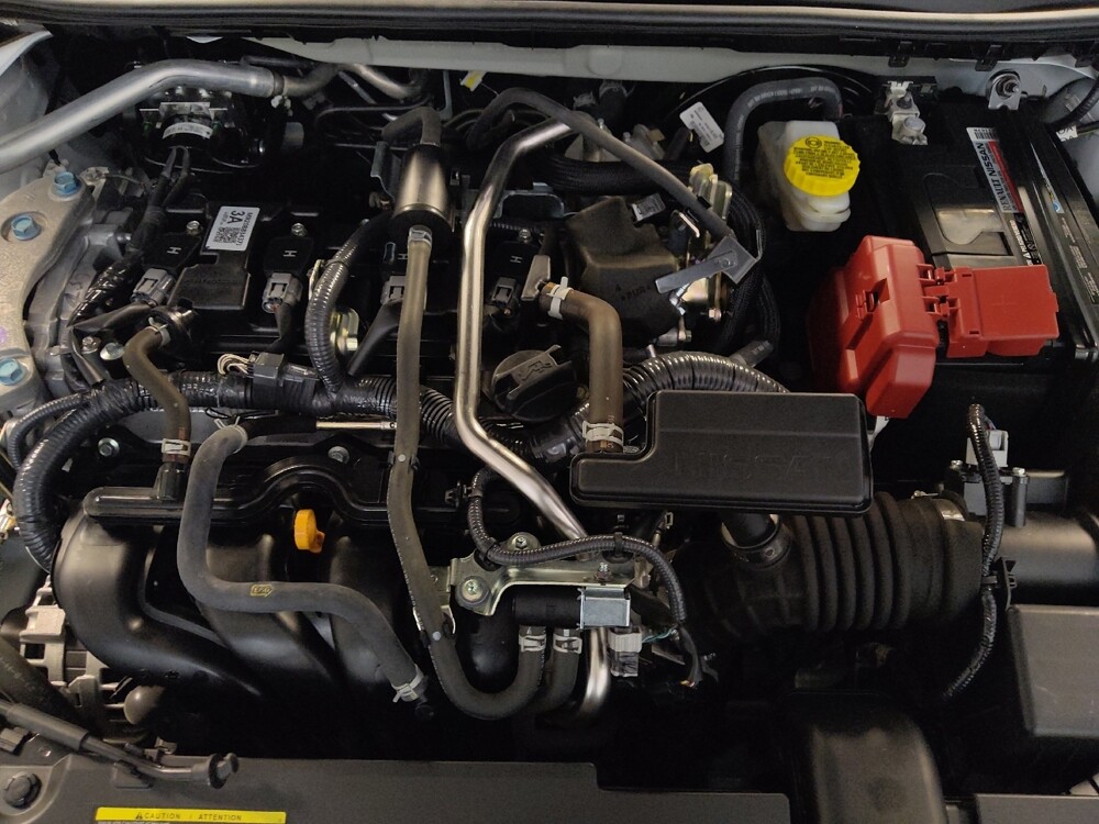 2025 Nissan Sentra in Houston, TX 77074 - 18117962 30