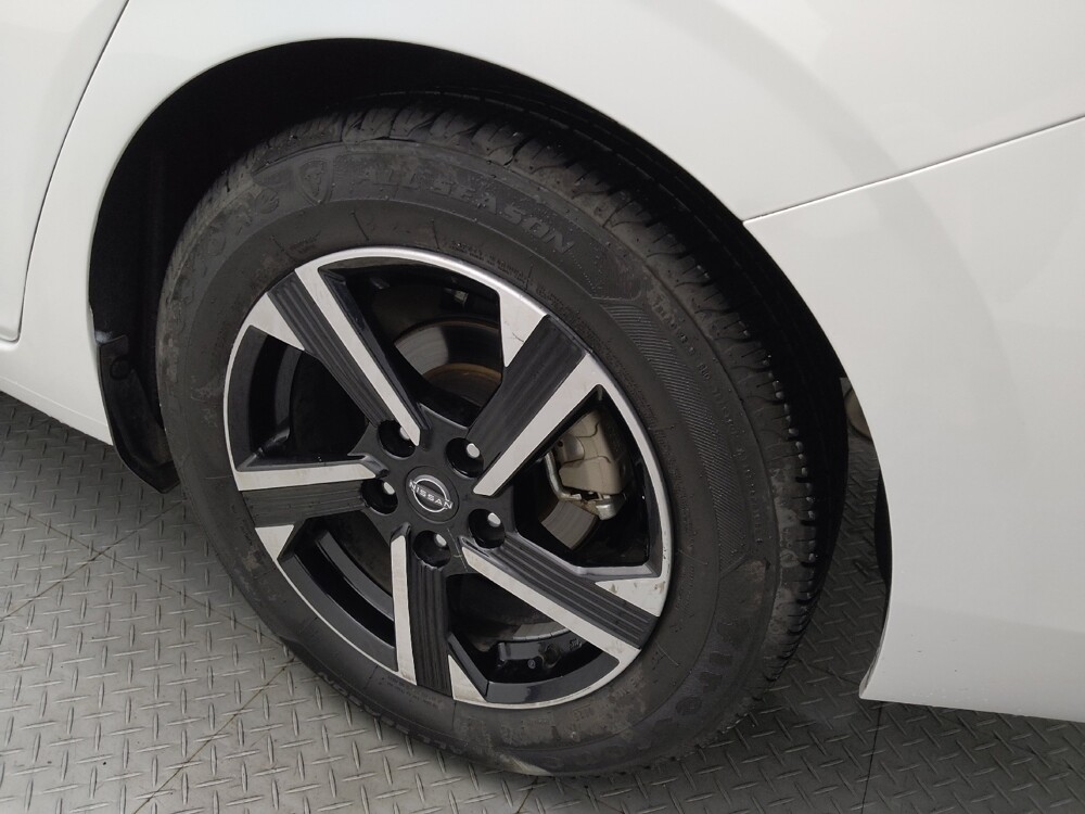 2025 Nissan Sentra in Houston, TX 77074 - 18117962 31