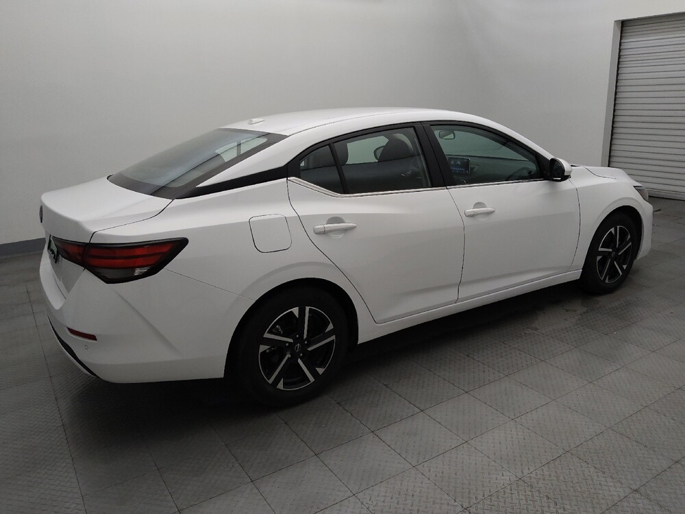 2025 Nissan Sentra in Houston, TX 77074 - 18117962 10