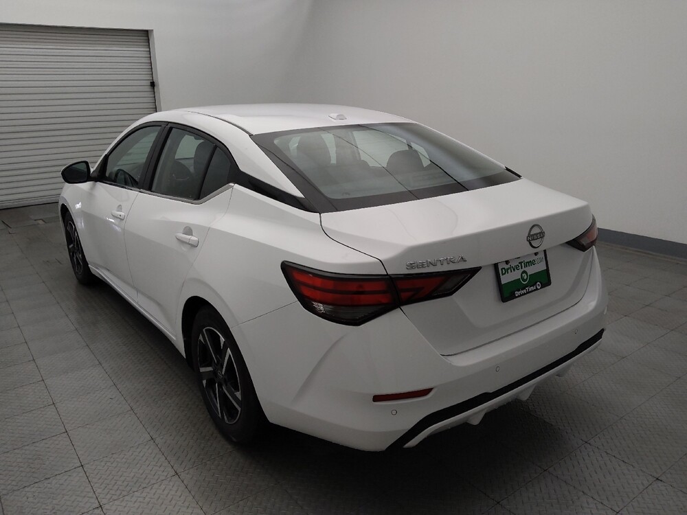 2025 Nissan Sentra in Houston, TX 77074 - 18117962 5