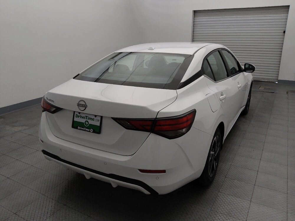 2025 Nissan Sentra in Houston, TX 77074 - 18117962 7