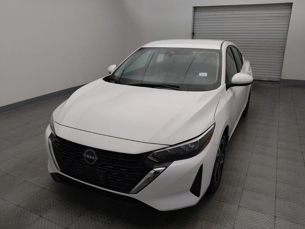 2025 Nissan Sentra in Houston, TX 77074 - 18117962 15