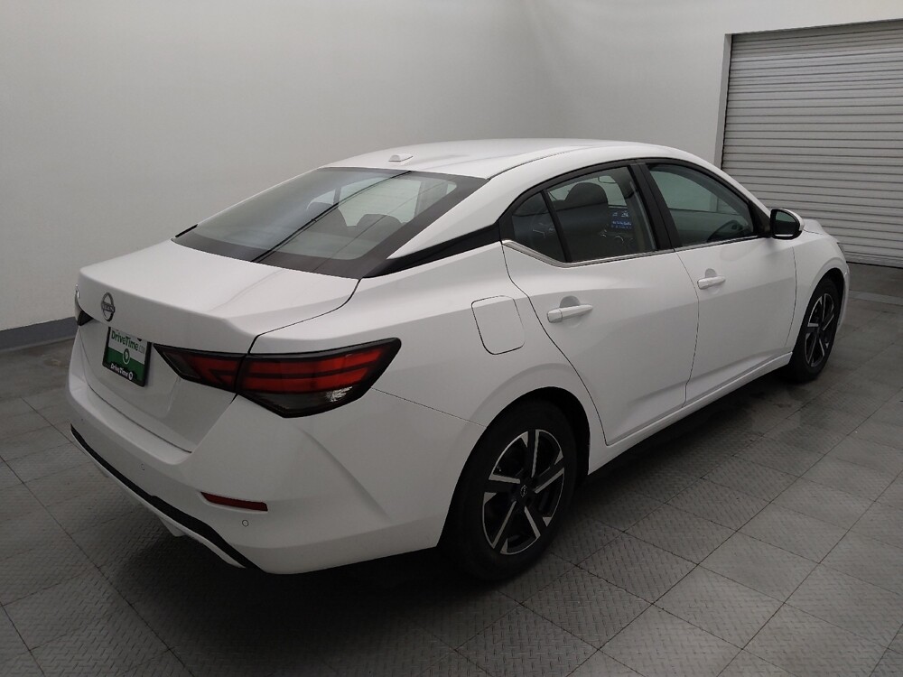 2025 Nissan Sentra in Houston, TX 77074 - 18117962 9
