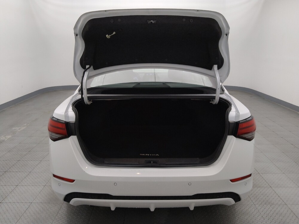 2025 Nissan Sentra in Houston, TX 77074 - 18117962 29