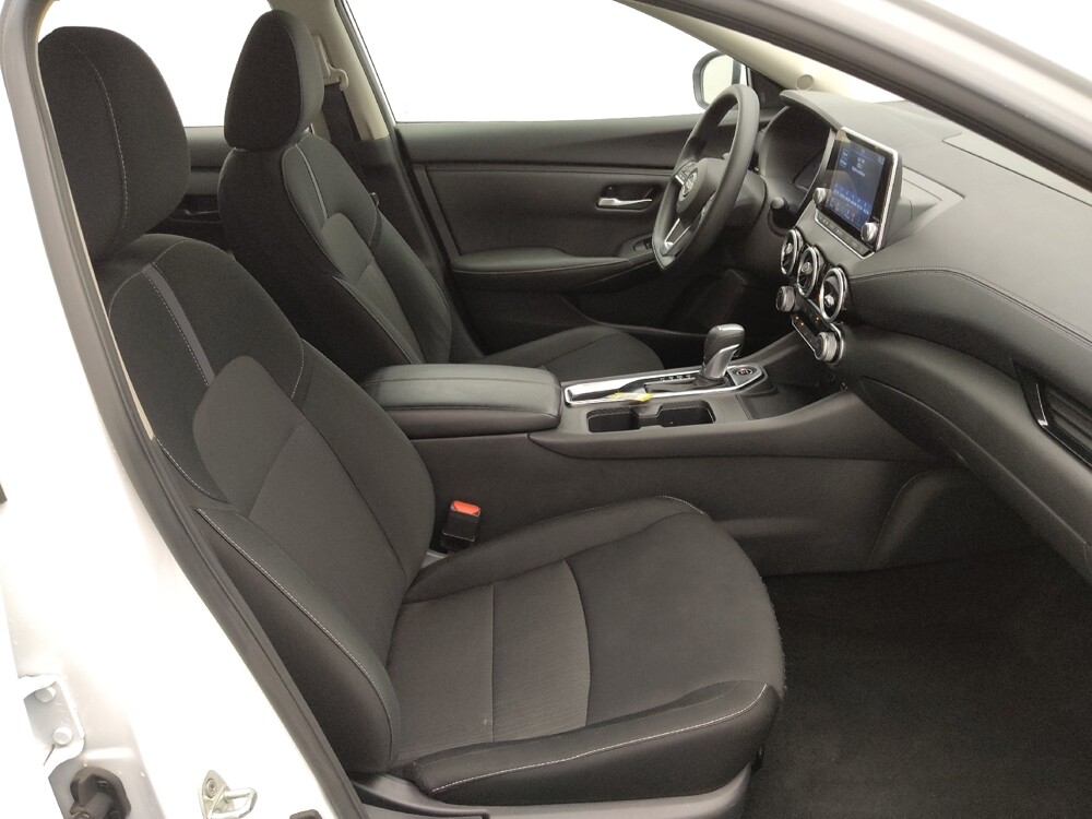 2025 Nissan Sentra in Houston, TX 77074 - 18117962 21