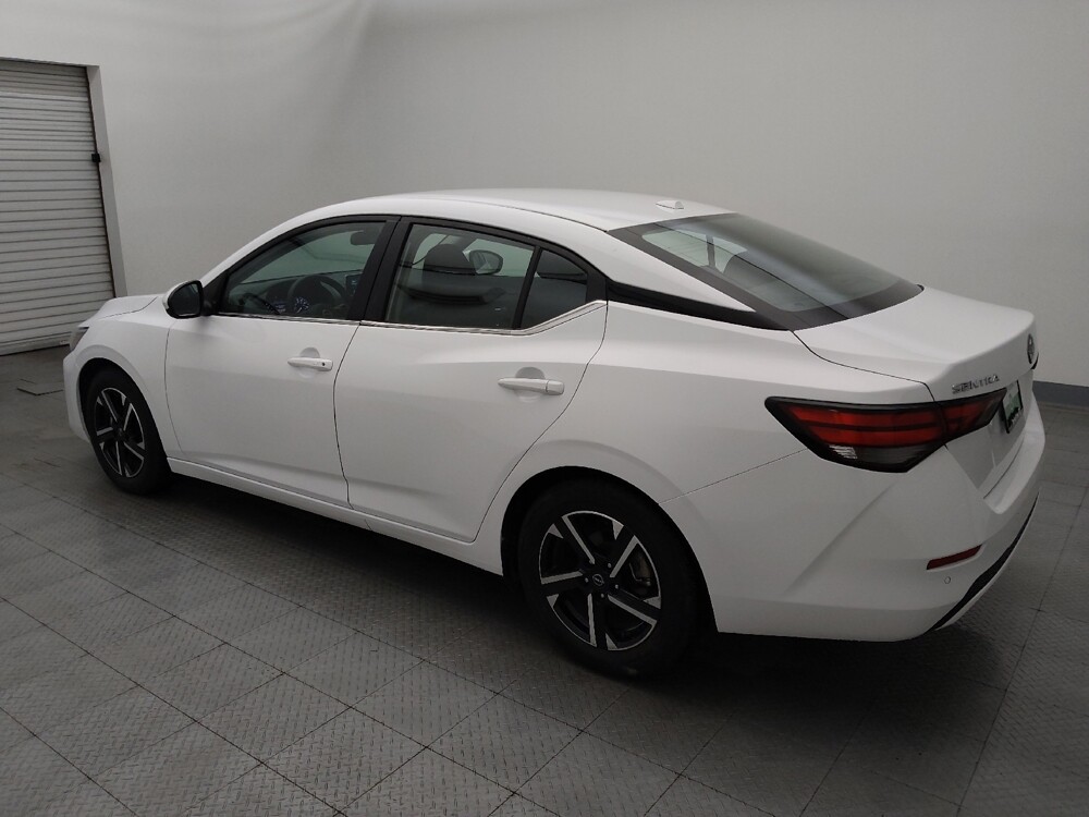 2025 Nissan Sentra in Houston, TX 77074 - 18117962 3