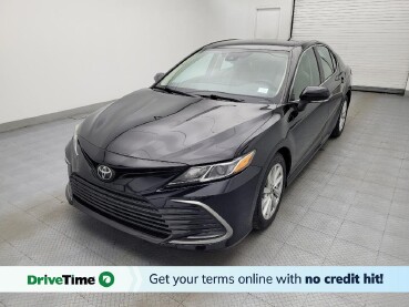 2021 Toyota Camry in Charlotte, NC 28273