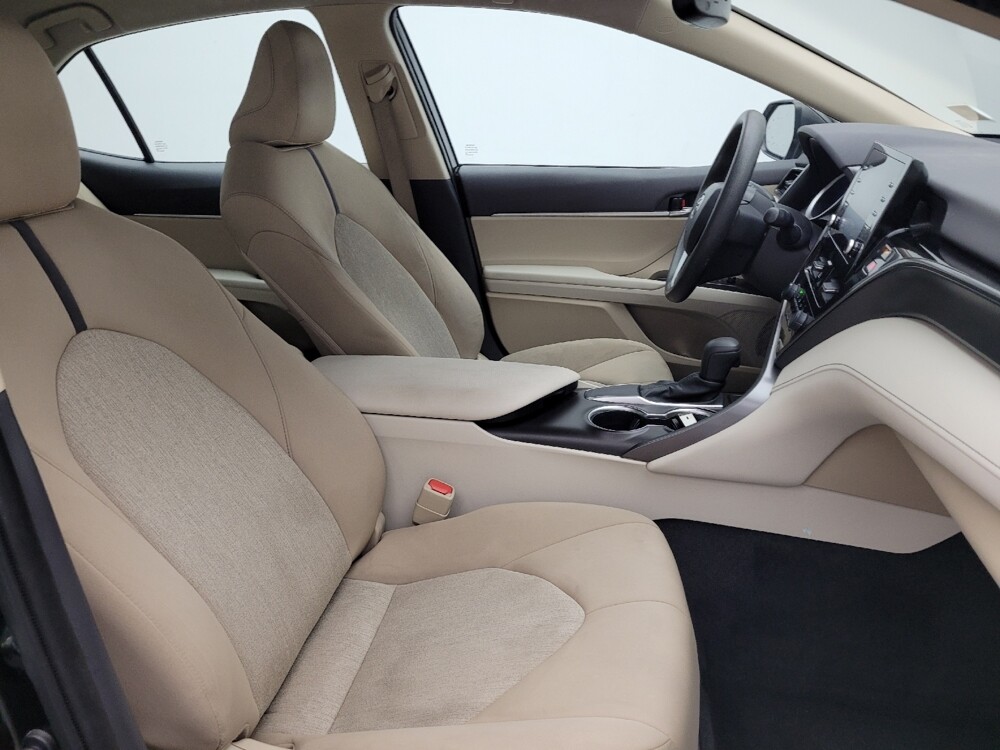 2021 Toyota Camry in Charlotte, NC 28273 - 18117963 21