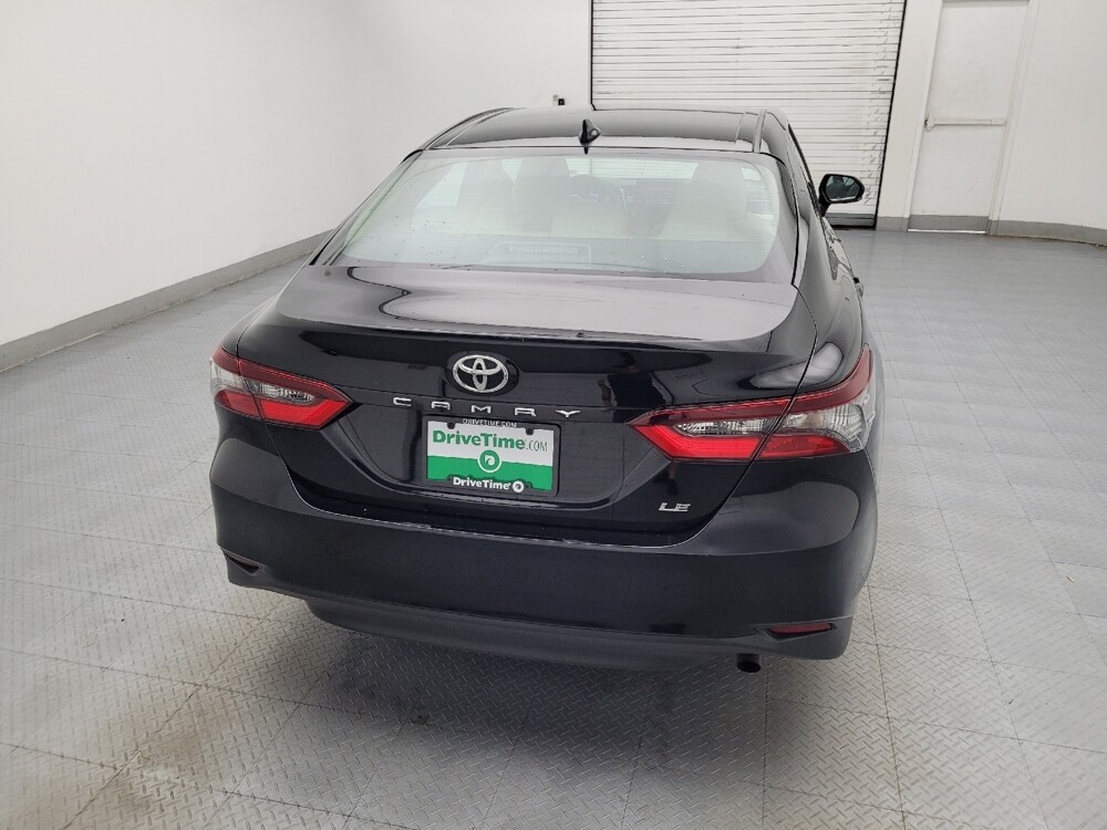 2021 Toyota Camry in Charlotte, NC 28273 - 18117963 7