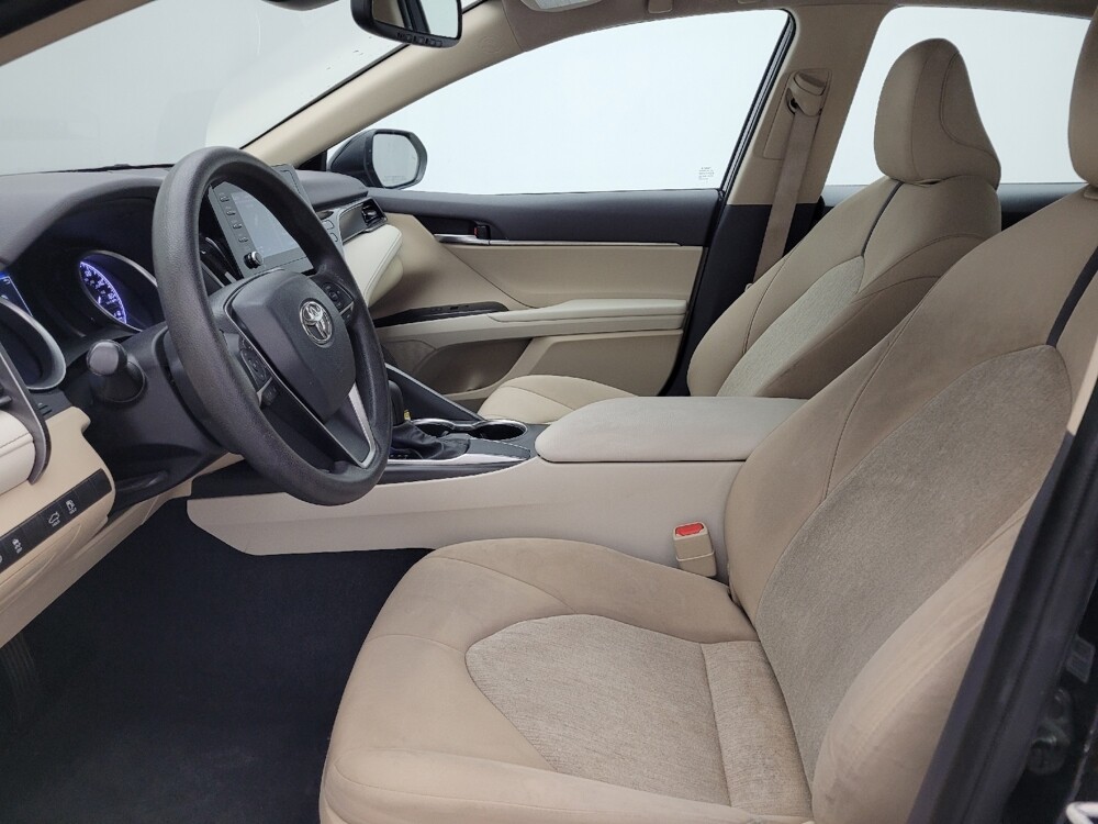 2021 Toyota Camry in Charlotte, NC 28273 - 18117963 17