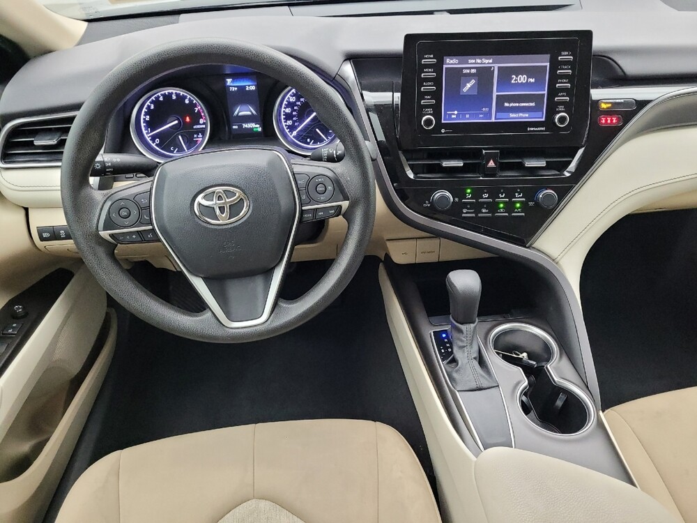 2021 Toyota Camry in Charlotte, NC 28273 - 18117963 22