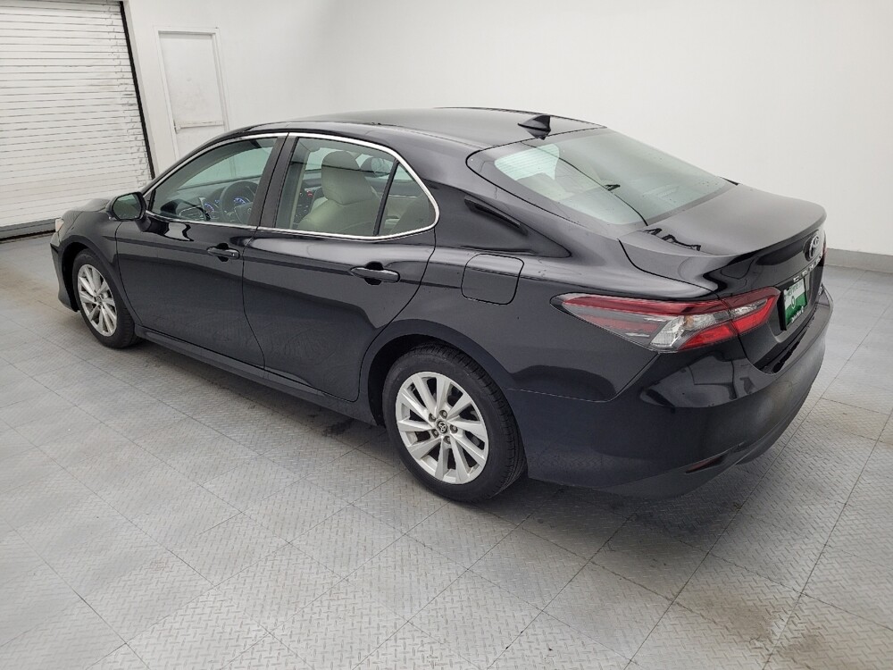 2021 Toyota Camry in Charlotte, NC 28273 - 18117963 3