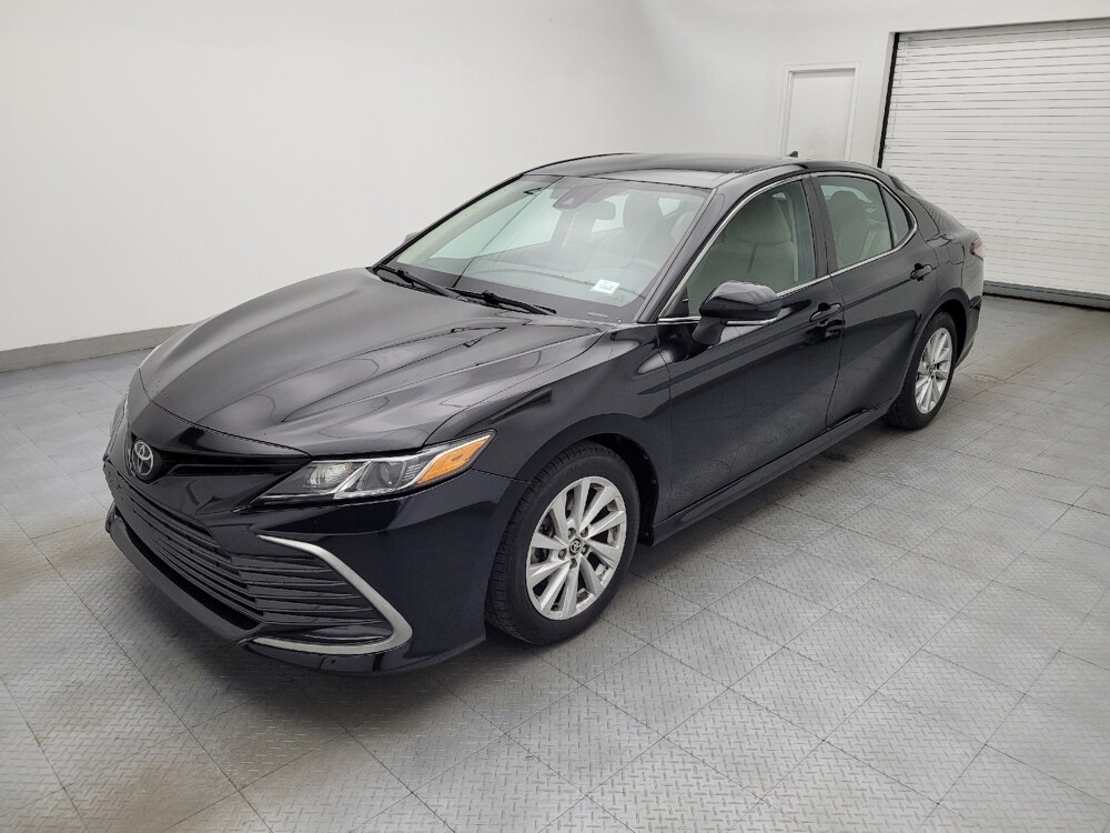 2021 Toyota Camry in Charlotte, NC 28273 - 18117963 2