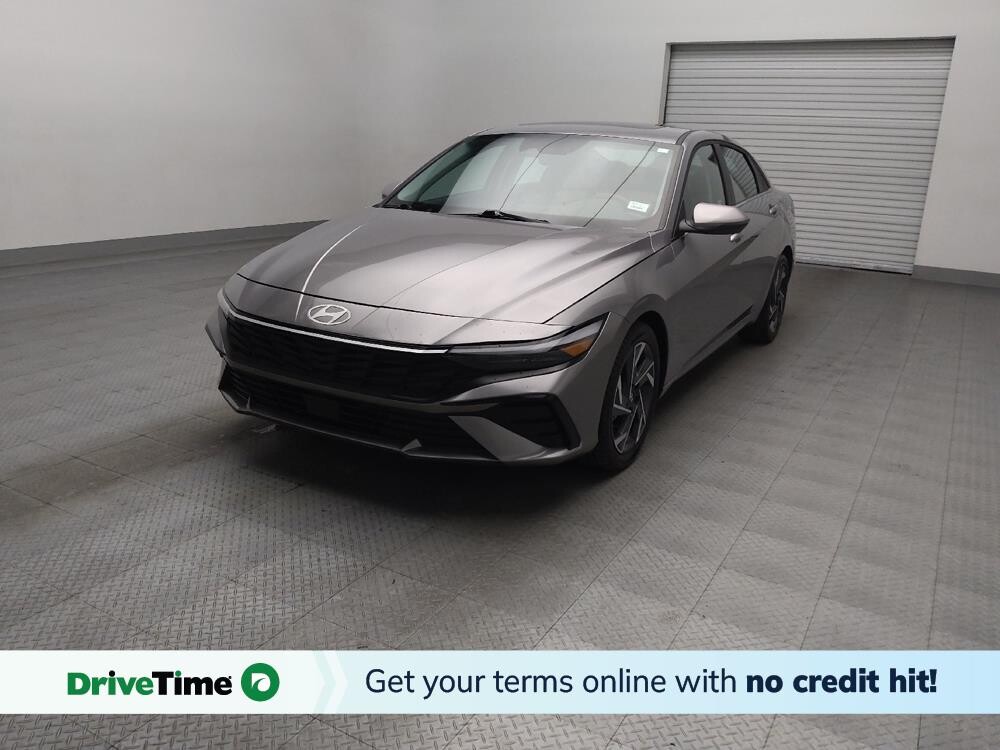 2025 Hyundai Elantra in Arlington, TX 76011 - 18117964
