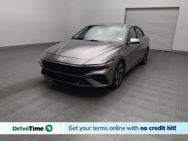 2025 Hyundai Elantra in Arlington, TX 76011