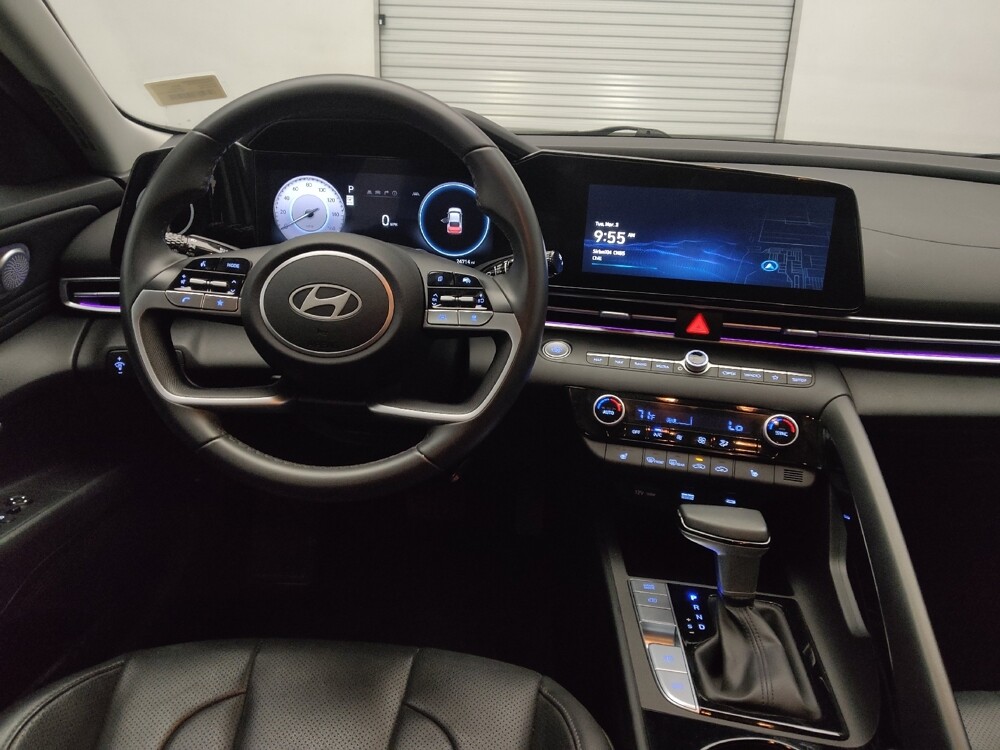 2025 Hyundai Elantra in Arlington, TX 76011 - 18117964 22