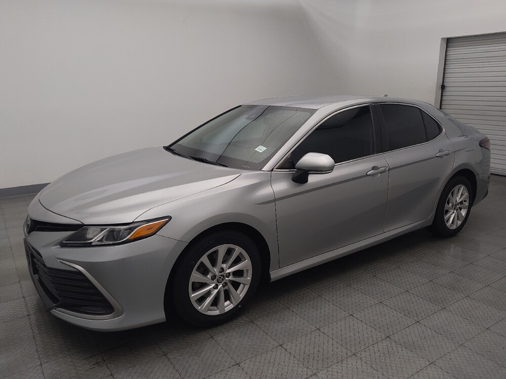 2021 Toyota Camry in Houston, TX 77060 - 18117966 2