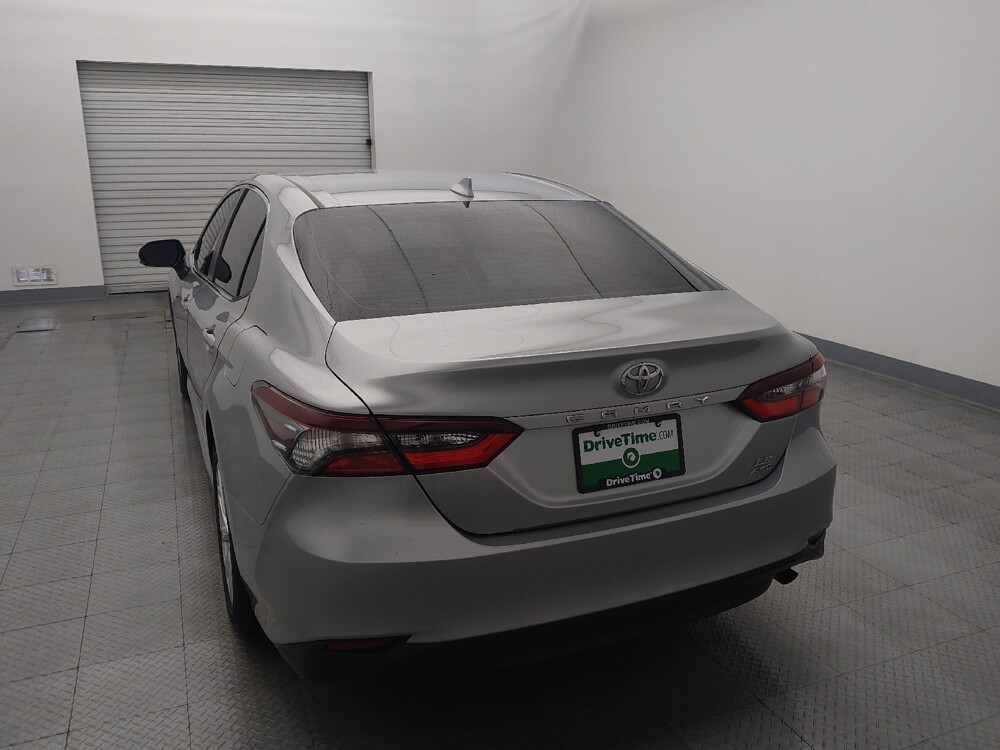 2021 Toyota Camry in Houston, TX 77060 - 18117966 6