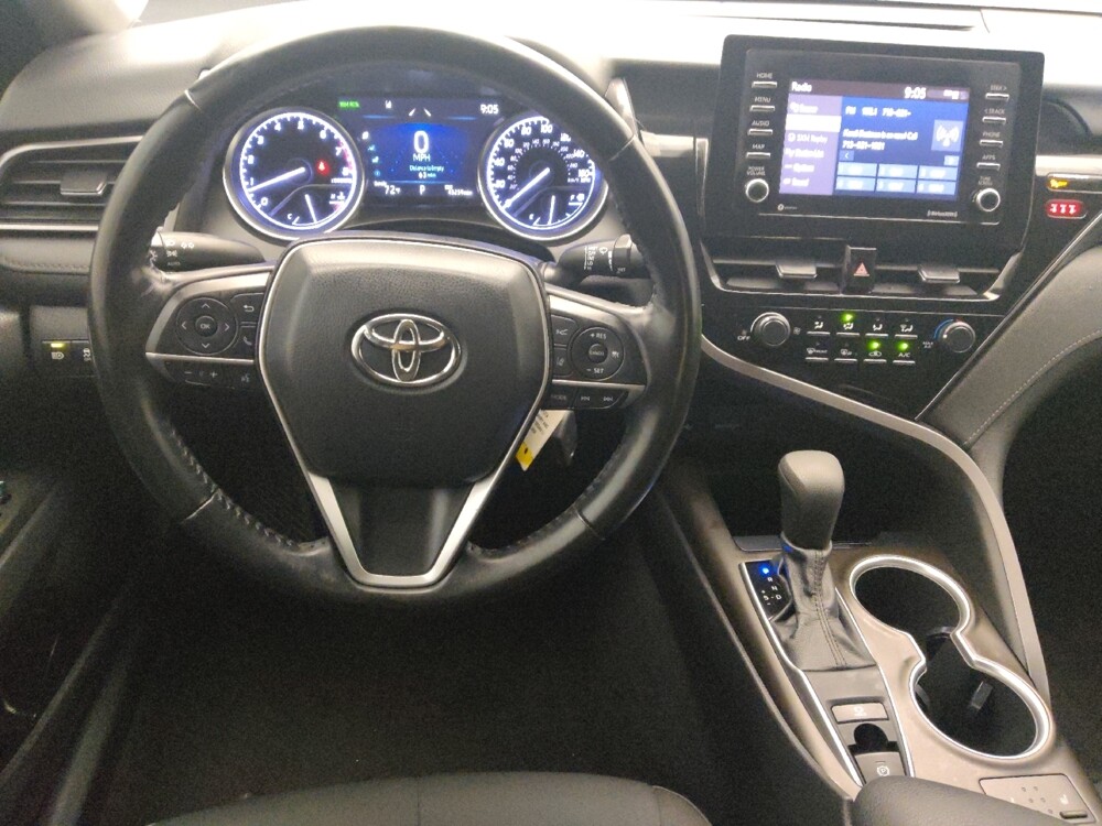 2021 Toyota Camry in Houston, TX 77060 - 18117966 22