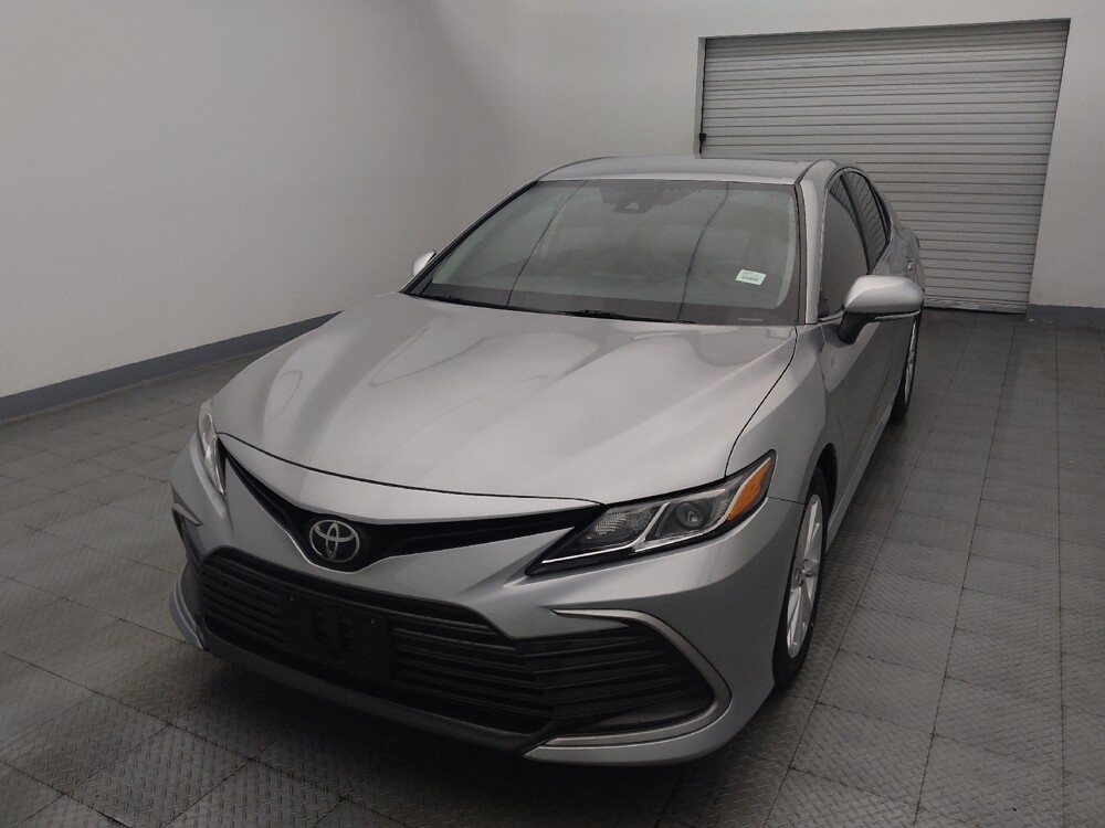 2021 Toyota Camry in Houston, TX 77060 - 18117966 15