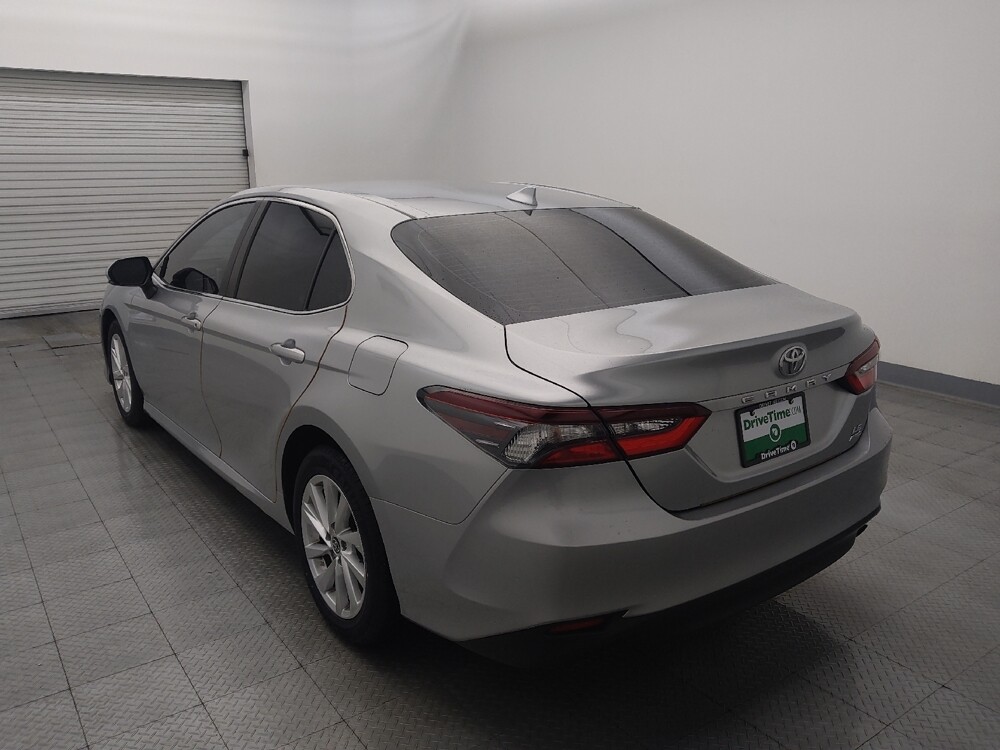 2021 Toyota Camry in Houston, TX 77060 - 18117966 5