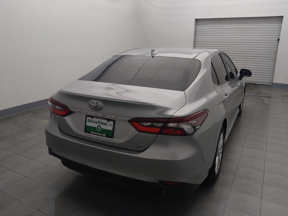2021 Toyota Camry in Houston, TX 77060 - 18117966 7