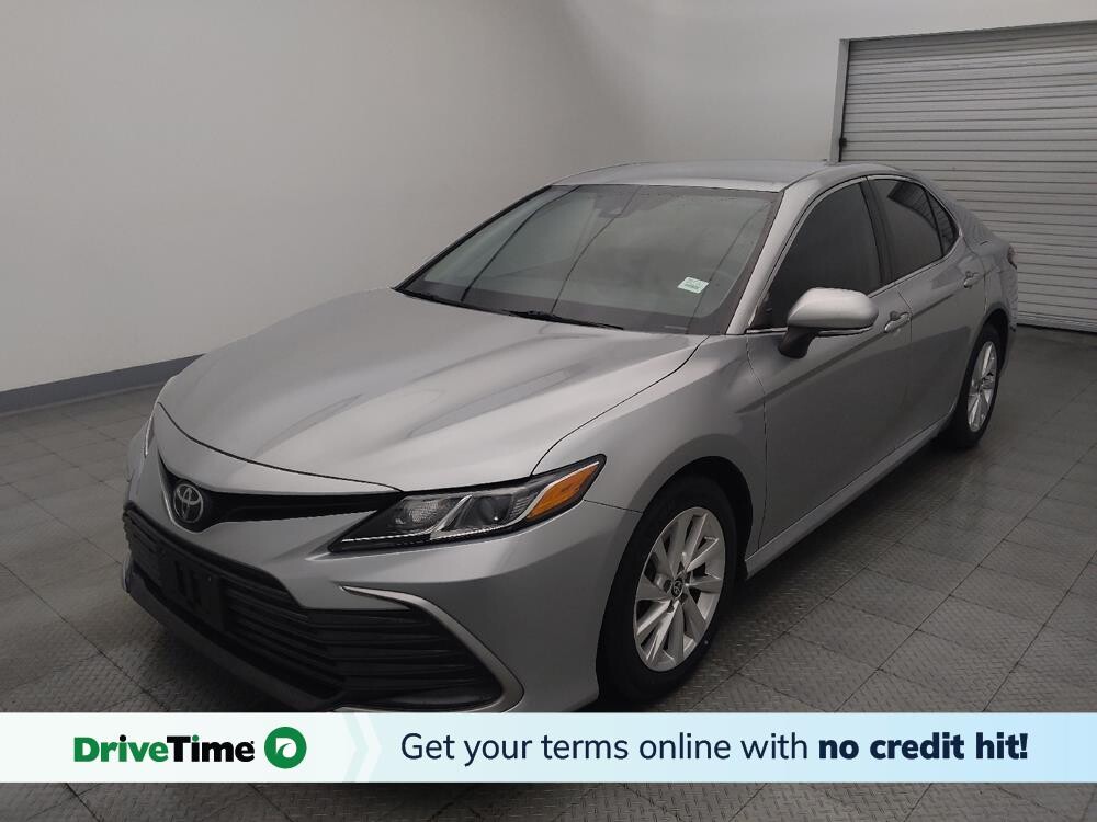 2021 Toyota Camry in Houston, TX 77060 - 18117966