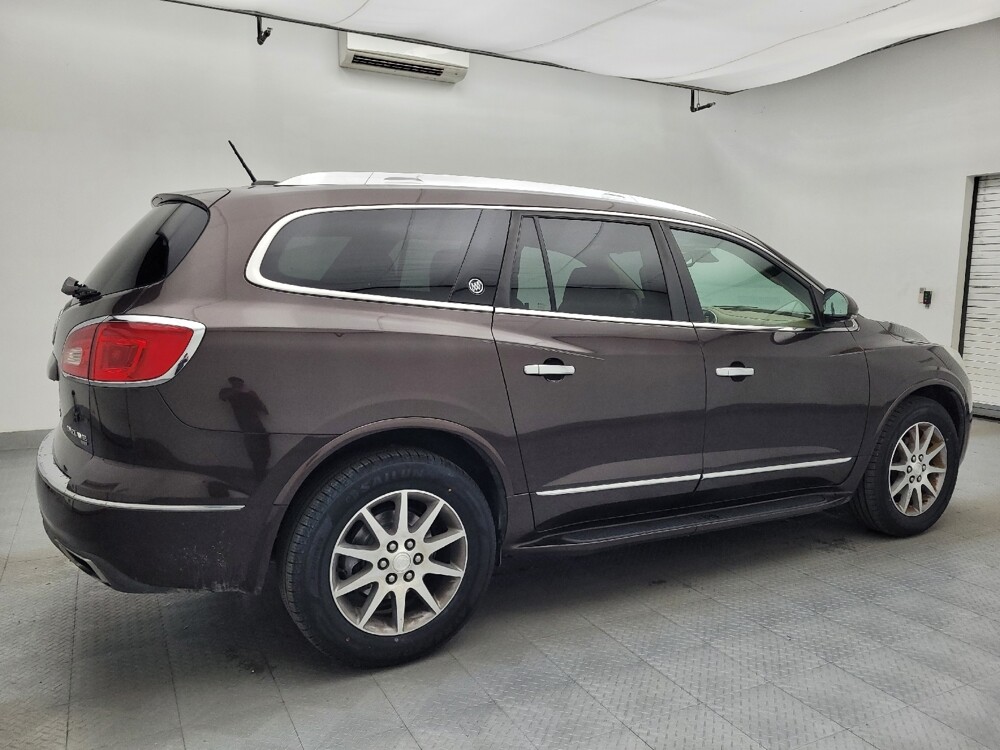 2017 Buick Enclave in Greenville, SC 29607 - 18117969 10