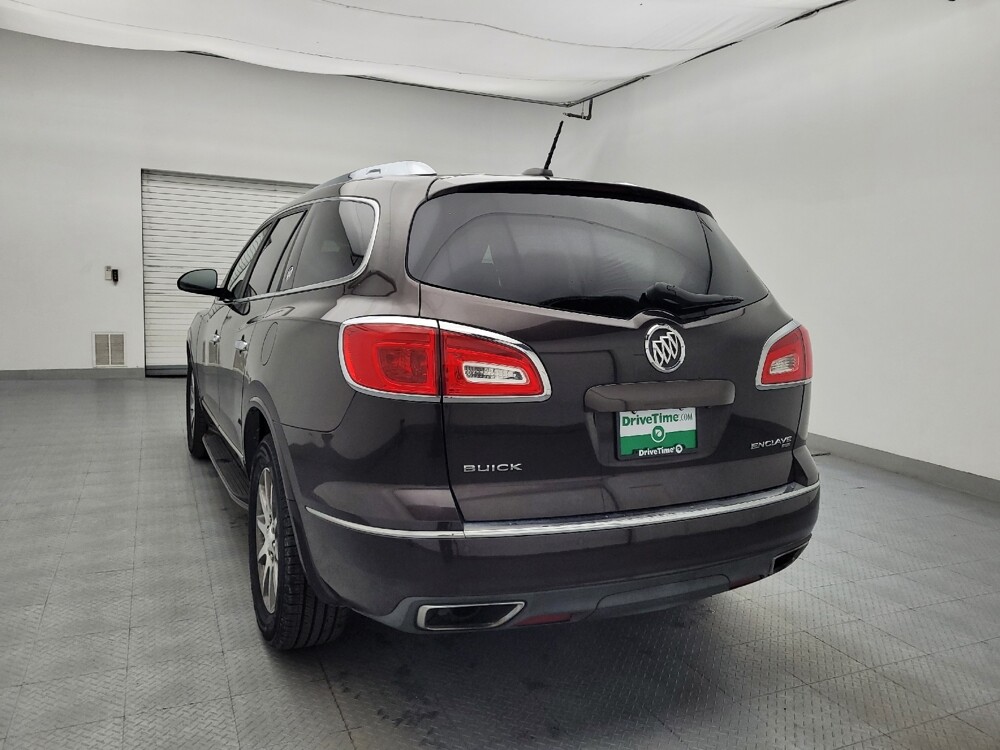 2017 Buick Enclave in Greenville, SC 29607 - 18117969 6