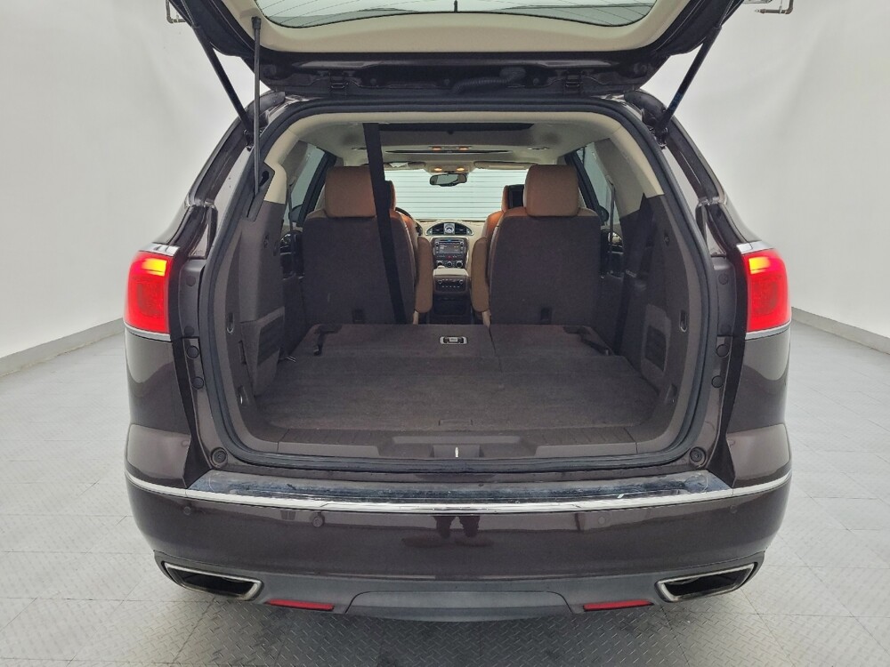 2017 Buick Enclave in Greenville, SC 29607 - 18117969 29