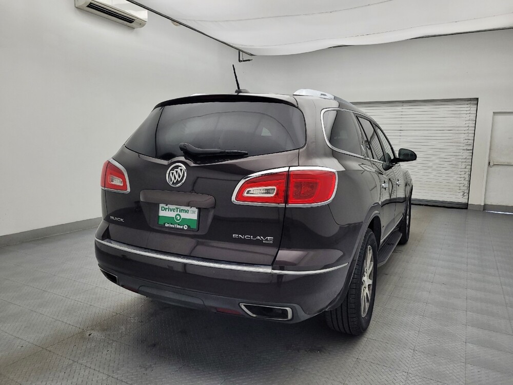 2017 Buick Enclave in Greenville, SC 29607 - 18117969 7