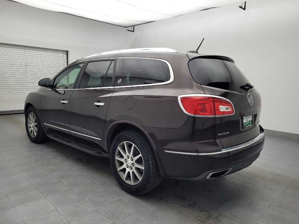 2017 Buick Enclave in Greenville, SC 29607 - 18117969 5