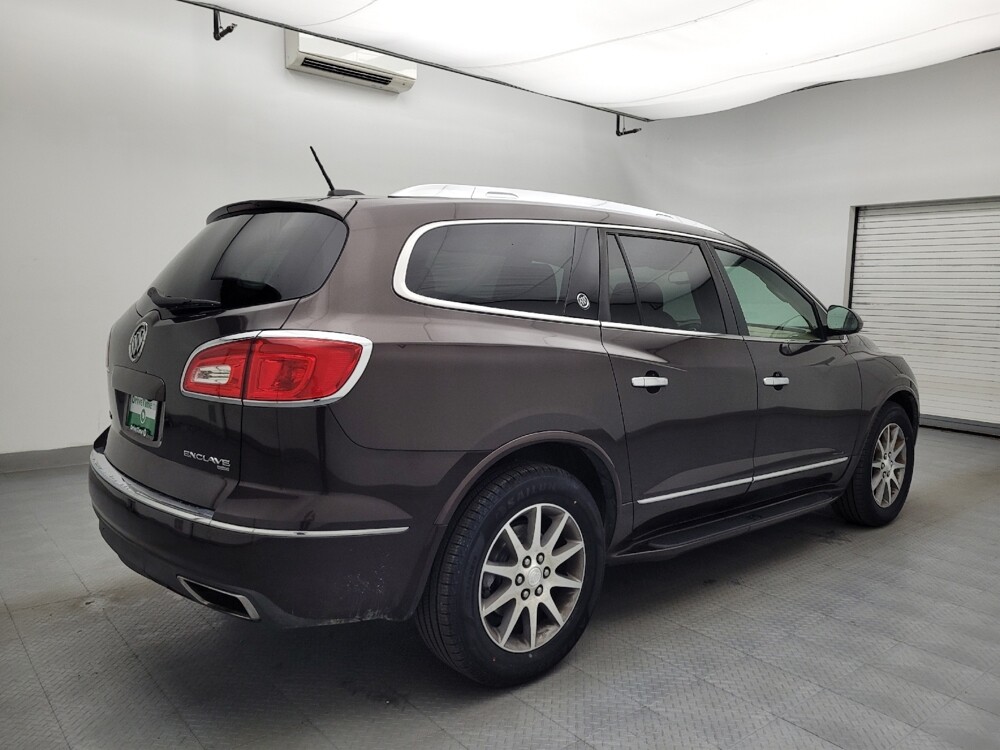 2017 Buick Enclave in Greenville, SC 29607 - 18117969 9