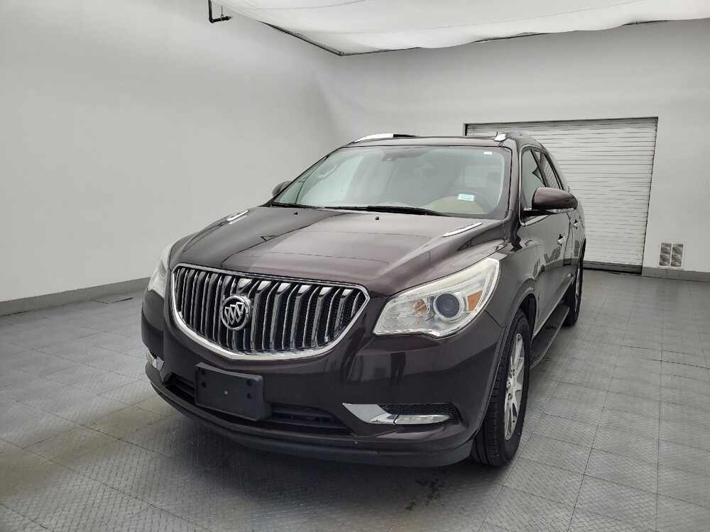 2017 Buick Enclave in Greenville, SC 29607 - 18117969 15