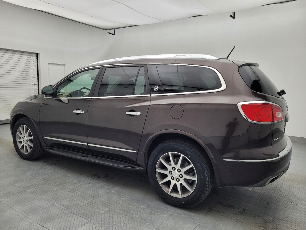 2017 Buick Enclave in Greenville, SC 29607 - 18117969 3