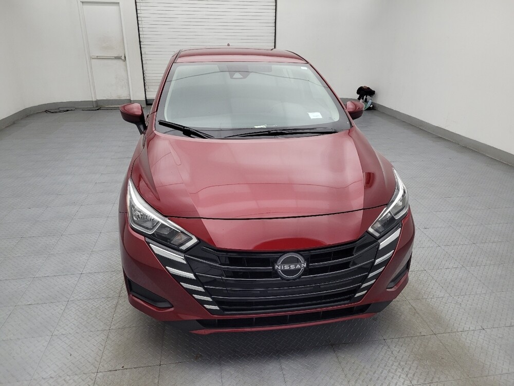 2024 Nissan Versa in Greenville, NC 27834 - 18117973 14