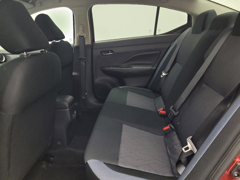 2024 Nissan Versa in Greenville, NC 27834 - 18117973 18